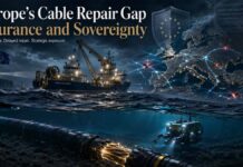 Europe’s Cable Repair Gap: Insurance and Sovereignty