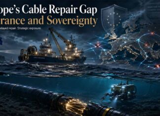 Europe’s Cable Repair Gap: Insurance and Sovereignty