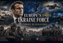 Europe’s Ukraine Force: Deterrence or Escalation?