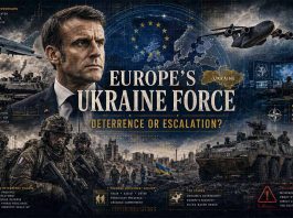 Europe’s Ukraine Force: Deterrence or Escalation?