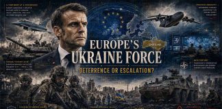 Europe’s Ukraine Force: Deterrence or Escalation?