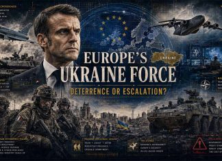 Europe’s Ukraine Force: Deterrence or Escalation?