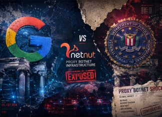 Google-FBI vs NetNut: Proxy Botnet Shock