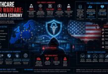 Healthcare Cyber Warfare: EU-US Data Economy
