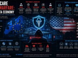 Healthcare Cyber Warfare: EU-US Data Economy
