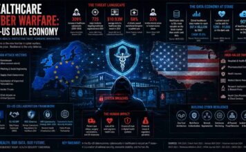 Healthcare Cyber Warfare: EU-US Data Economy