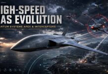 High-Speed UAS Evolution: Quantum Systems Apex & Interceptors