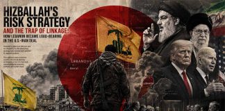 Hizballah’s Risk Strategy and the Trap of Linkage: How Lebanon Became Load-Bearing in the U.S.-Iran Deal