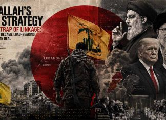 Hizballah’s Risk Strategy and the Trap of Linkage: How Lebanon Became Load-Bearing in the U.S.-Iran Deal