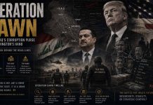 Operation Dawn: Inside Iraq’s Corruption Purge and Washington’s Hand