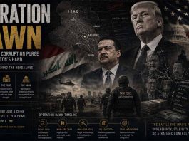Operation Dawn: Inside Iraq’s Corruption Purge and Washington’s Hand