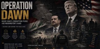 Operation Dawn: Inside Iraq’s Corruption Purge and Washington’s Hand