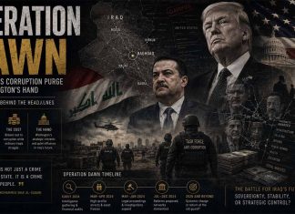 Operation Dawn: Inside Iraq’s Corruption Purge and Washington’s Hand
