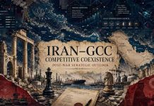 Iran-Gulf Cooperation Council (GCC) Competitive Coexistence: Post-War Strategic Outlook