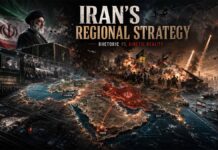 Iran’s Regional Strategy: Rhetoric vs. Kinetic Reality