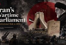 Iran’s Wartime Parliament: Constitutional Risk to 2031