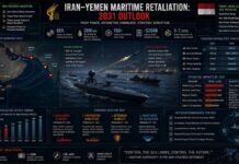 Iran–Yemen Maritime Retaliation: 2031 Outlook
