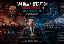 Iraq Dawn Operation: Power Struggle vs Anti-Corruption