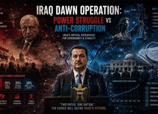 Iraq Dawn Operation: Power Struggle vs Anti-Corruption