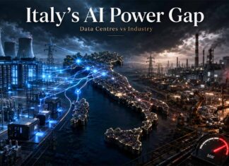 STRATEGIC REPORT – Italy’s AI Power Gap : Data Centres vs Industry