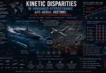 Maritime Asymmetry: USV Efficacy & Naval Drone Evolution