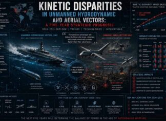 Maritime Asymmetry: USV Efficacy & Naval Drone Evolution
