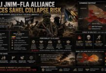 Mali JNIM-FLA Alliance Forces Sahel Collapse Risk