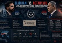 Mamdani vs. Netanyahu: Legal Authority and Arrest Scenario Analysis