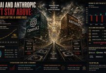 OpenAI and Anthropic Can’t Stay Above: The Economics of the AI Arms Race