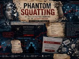 Phantom Squatting: AI-Hallucinated Domains as Attack Vector