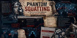Phantom Squatting: AI-Hallucinated Domains as Attack Vector
