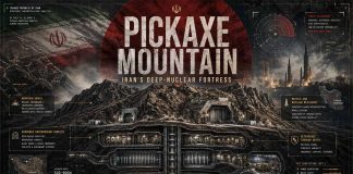 Pickaxe Mountain: Iran’s Deep-Nuclear Fortress