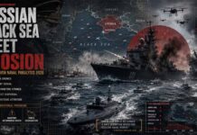 Russian Black Sea Fleet Erosion: Drone-Driven Naval Paralysis 2026