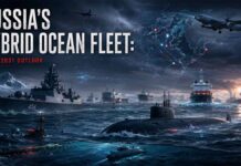 Russia’s Hybrid Ocean Fleet: 2026–2031 Outlook