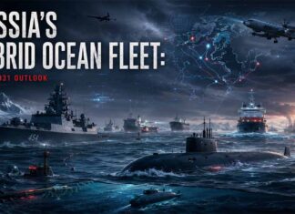 Russia’s Hybrid Ocean Fleet: 2026–2031 Outlook