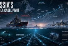 Russia’s Subsea Cable Pivot: Arctic Resilience to 2031