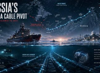 Russia’s Subsea Cable Pivot: Arctic Resilience to 2031