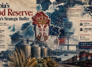 REPORT – Serbia’s Food Reserve: Europe’s Strategic Buffer