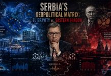 Serbia’s Geopolitical Matrix: EU Gravity vs. Eastern Shadow