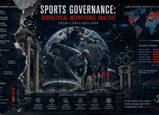 Sports Governance: Geopolitical Interference Analysis