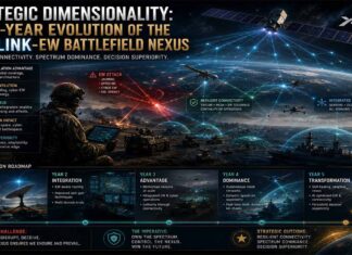 Strategic Dimensionality: The 5-Year Evolution of the Starlink-EW Battlefield Nexus