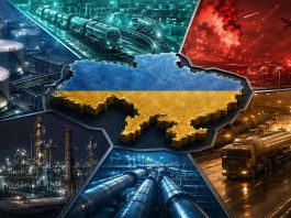 Strategic Shift: Russia Targets Ukraine Fuel Logistics