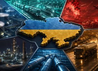 Strategic Shift: Russia Targets Ukraine Fuel Logistics