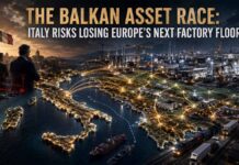 The Balkan Asset Race: Italy Risks Losing Europe’s Next Factory Floor