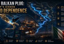 The Balkan Plug: Italy’s Hidden Grid Dependence