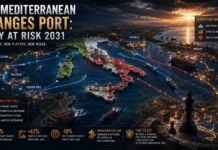 The Mediterranean Changes Port: Italy’s 2031 Risk