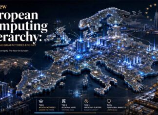 The New European Computing Hierarchy: Where Will AI Gigafactories End Up?