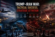 Trump–Iran War: Tactical Success, Strategic Attrition