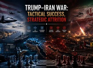 Trump–Iran War: Tactical Success, Strategic Attrition