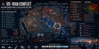 US-Iran Conflict: MoU Implementation & Escalation Vectors